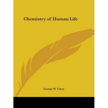 Chemistry of Human Life