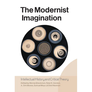 The Modernist Imagination: Intellectual History and Critical Theory