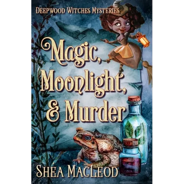 Magic, Moonlight, and Murder