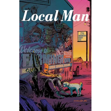 Local Man Volume 1