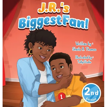J.R.'s Biggest Fan