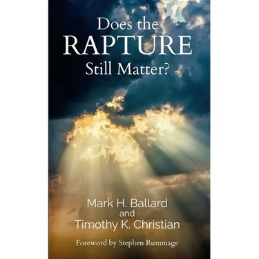 Does the Rapture Still Matter?