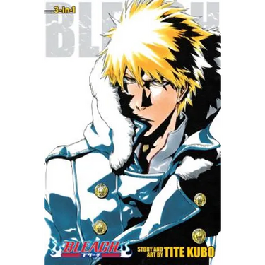 Bleach (3-In-1 Edition), Vol. 17: Includes Vols. 49, 50 & 51