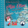 Miss Olive Finds Her "Furever" Winter Wonderland