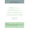 Best of the Journals in Rhetoric and Composition 2019