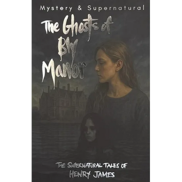 The Ghosts of Bly Manor: Ghost Stories of Henry James