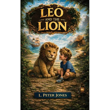 Leo and The Lion