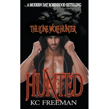 Hunted: A Paranormal Wolf Shifter Romance