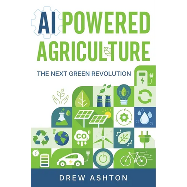AI-Powered Agriculture: The Next Green Revolution