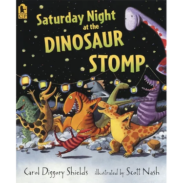 Saturday Night at the Dinosaur Stomp