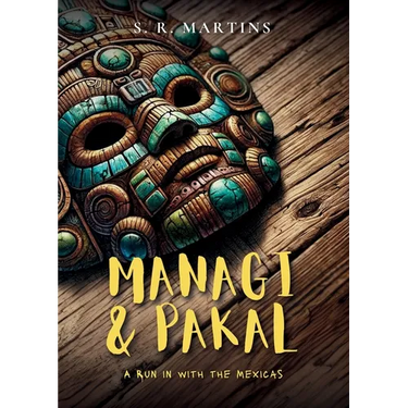 Managi & Pakal: A Run In with the Mexicas