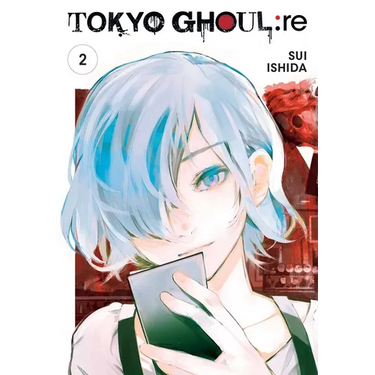 Tokyo Ghoul: Re, Vol. 2