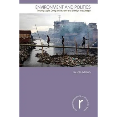 Environment and Politics