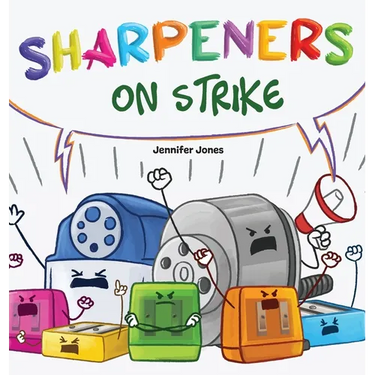 Sharpeners on Strike