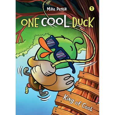 One Cool Duck #1: King of Cool