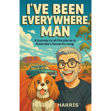 I've been everywhere, man