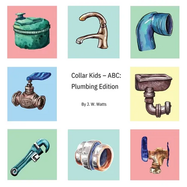 Collar Kids - ABC: Plumbing Edition