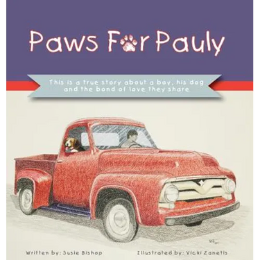 Paws For Pauly