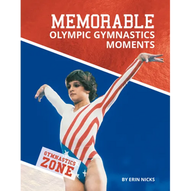 Memorable Olympic Gymnastics Moments