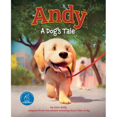 Andy: A Dog's Tale (Canine Companions)