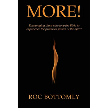 More!: Encouraging those who love the Bible to experience the promised power of the Spirit