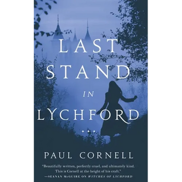 Last Stand in Lychford