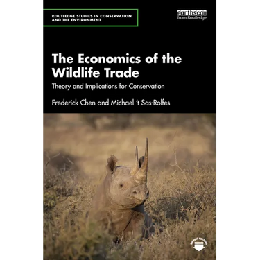 The Economics of the Wildlife Trade: Theory and Implications for Conservation