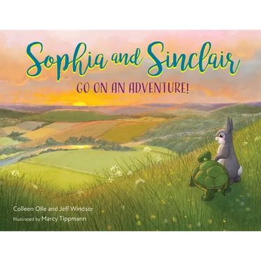 Sophia and Sinclair Go on an Adventure!