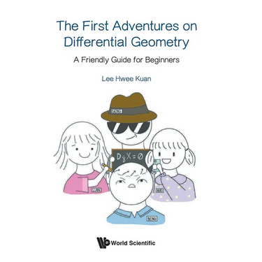The First Adventures on Differential Geometry