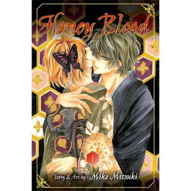 Honey Blood, Vol. 1