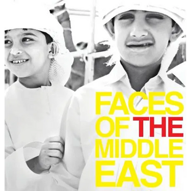 Faces of the Middle East: Photography by Hermoine Macura