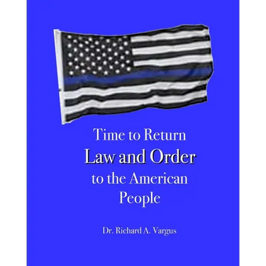 Time to Return Law and Order to the American People