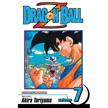 Dragon Ball Z, Vol. 7: The Ginyu Force