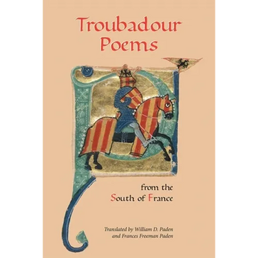 Troubadour Poems from the South of France