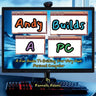 Andy Builds A PC!: A Fun Guide To Building Your Very Own Personal Computer