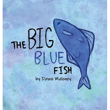 The Big Blue Fish
