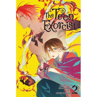 The Teen Exorcist, Vol. 2 (Manga)