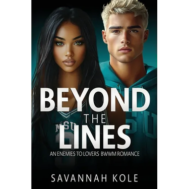 Beyond the Lines: An Enemies to Lovers BWWM Sports Romance