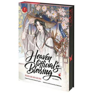 Heaven Official's Blessing (the Comic), Volume 1: Tian Guan CI Fu