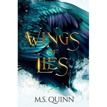Wings of Lies: A Dark Fantasy Romance (Book 1)