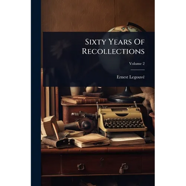 Sixty Years Of Recollections