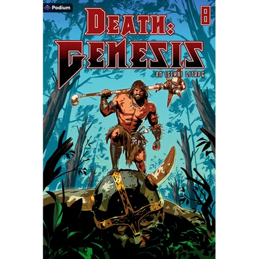 Death: Genesis 8: An Isekai Litrpg