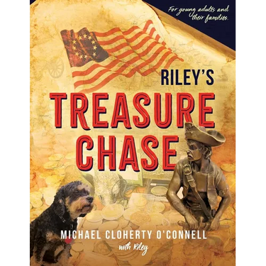Riley's Treasure Chase: For young adults and their families