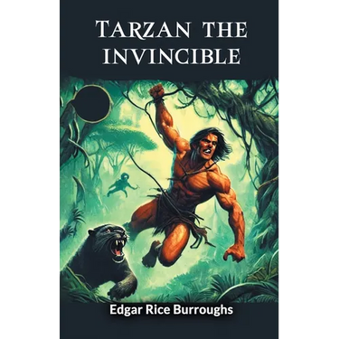 Tarzan The Invincible
