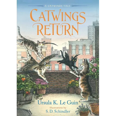 Catwings Return