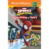 Spidey and His Amazing Friends: House-Sitting at Tony's: House-Sitting at Tony's