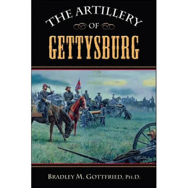 The Artillery of Gettysburg