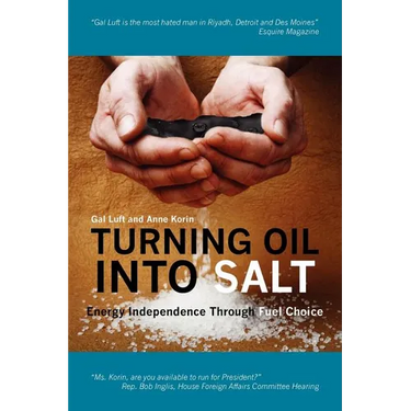 Turning Oil Into Salt