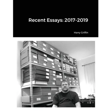 Recent Essays: 2017-2019