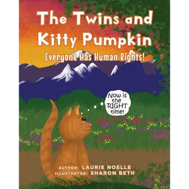 The Twins and Kitty Pumpkin: Everyone Has Human Rights!